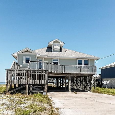 Chele'S Bayside Cottage Dauphin Island Ngoại thất bức ảnh