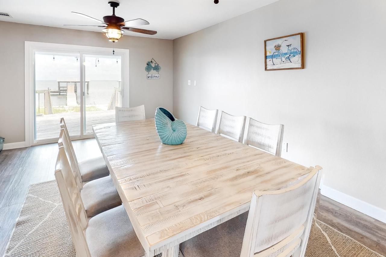 Chele'S Bayside Cottage Dauphin Island Ngoại thất bức ảnh