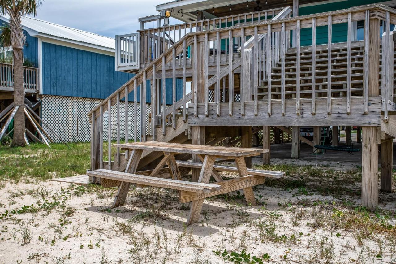 Chele'S Bayside Cottage Dauphin Island Ngoại thất bức ảnh