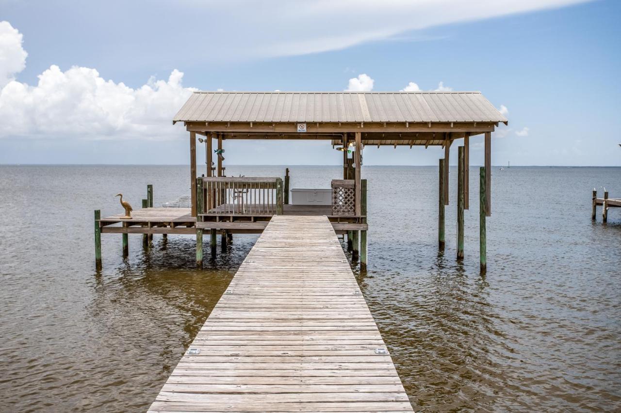 Chele'S Bayside Cottage Dauphin Island Ngoại thất bức ảnh