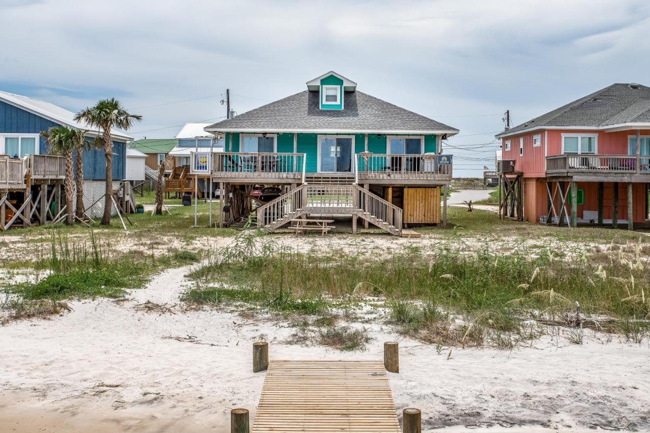 Chele'S Bayside Cottage Dauphin Island Ngoại thất bức ảnh