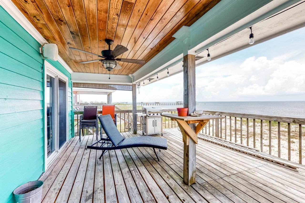 Chele'S Bayside Cottage Dauphin Island Ngoại thất bức ảnh