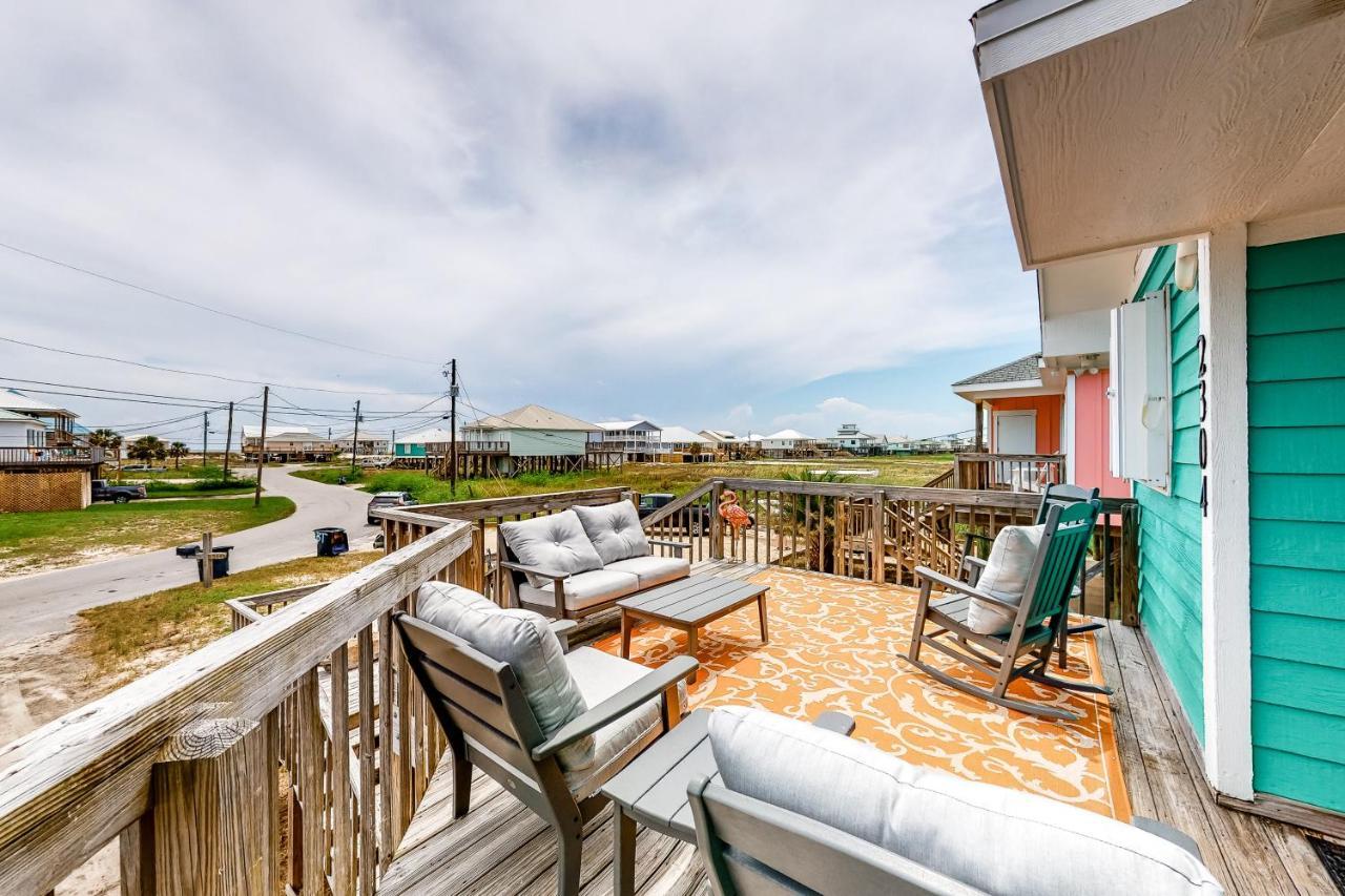 Chele'S Bayside Cottage Dauphin Island Ngoại thất bức ảnh