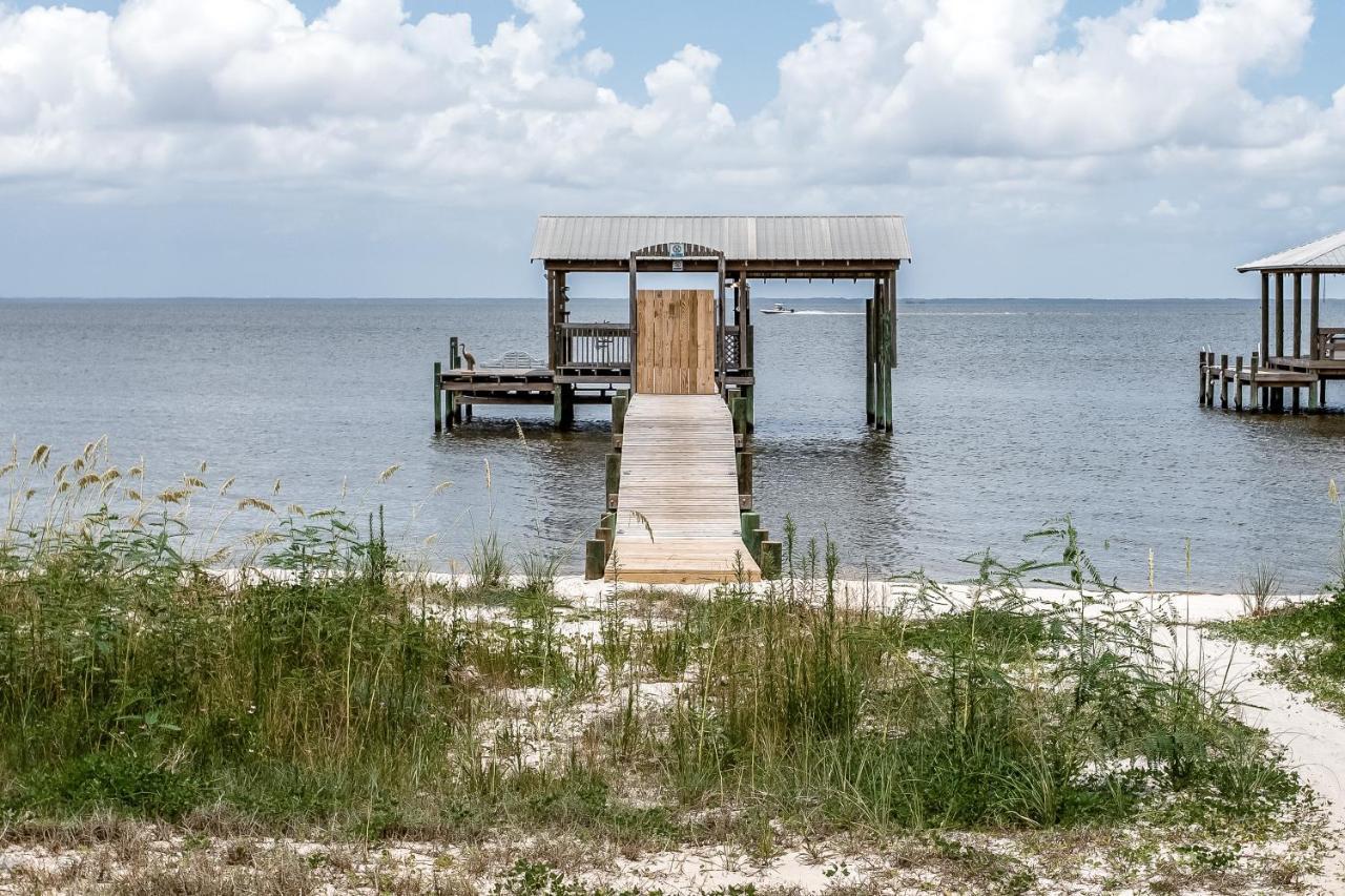 Chele'S Bayside Cottage Dauphin Island Ngoại thất bức ảnh