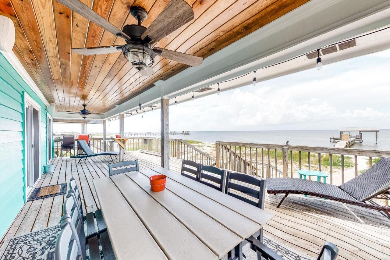 Chele'S Bayside Cottage Dauphin Island Ngoại thất bức ảnh