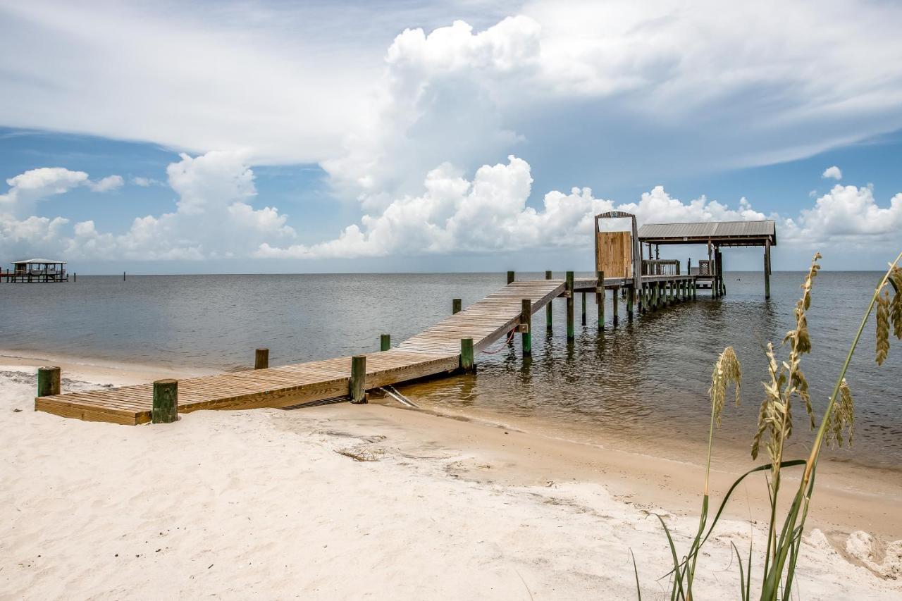 Chele'S Bayside Cottage Dauphin Island Ngoại thất bức ảnh