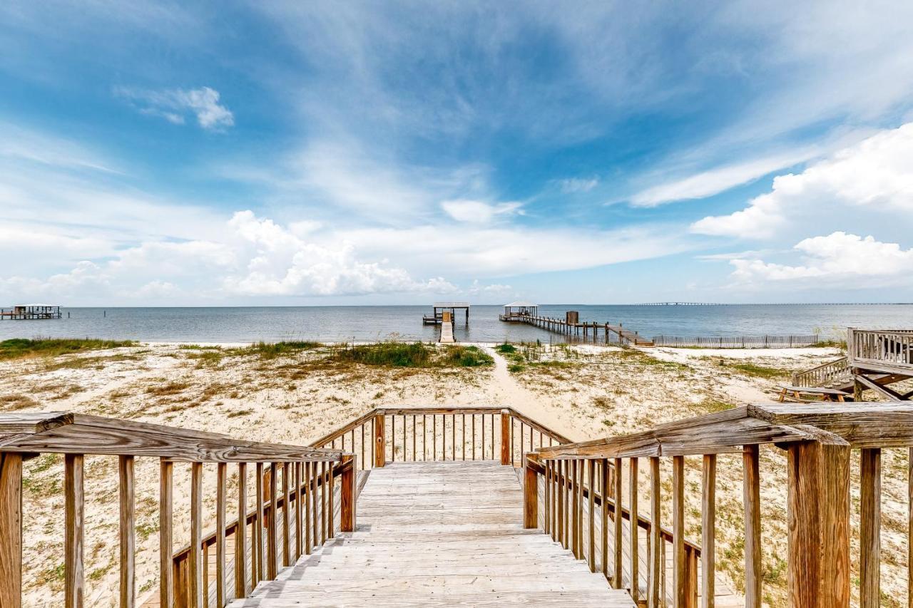 Chele'S Bayside Cottage Dauphin Island Ngoại thất bức ảnh