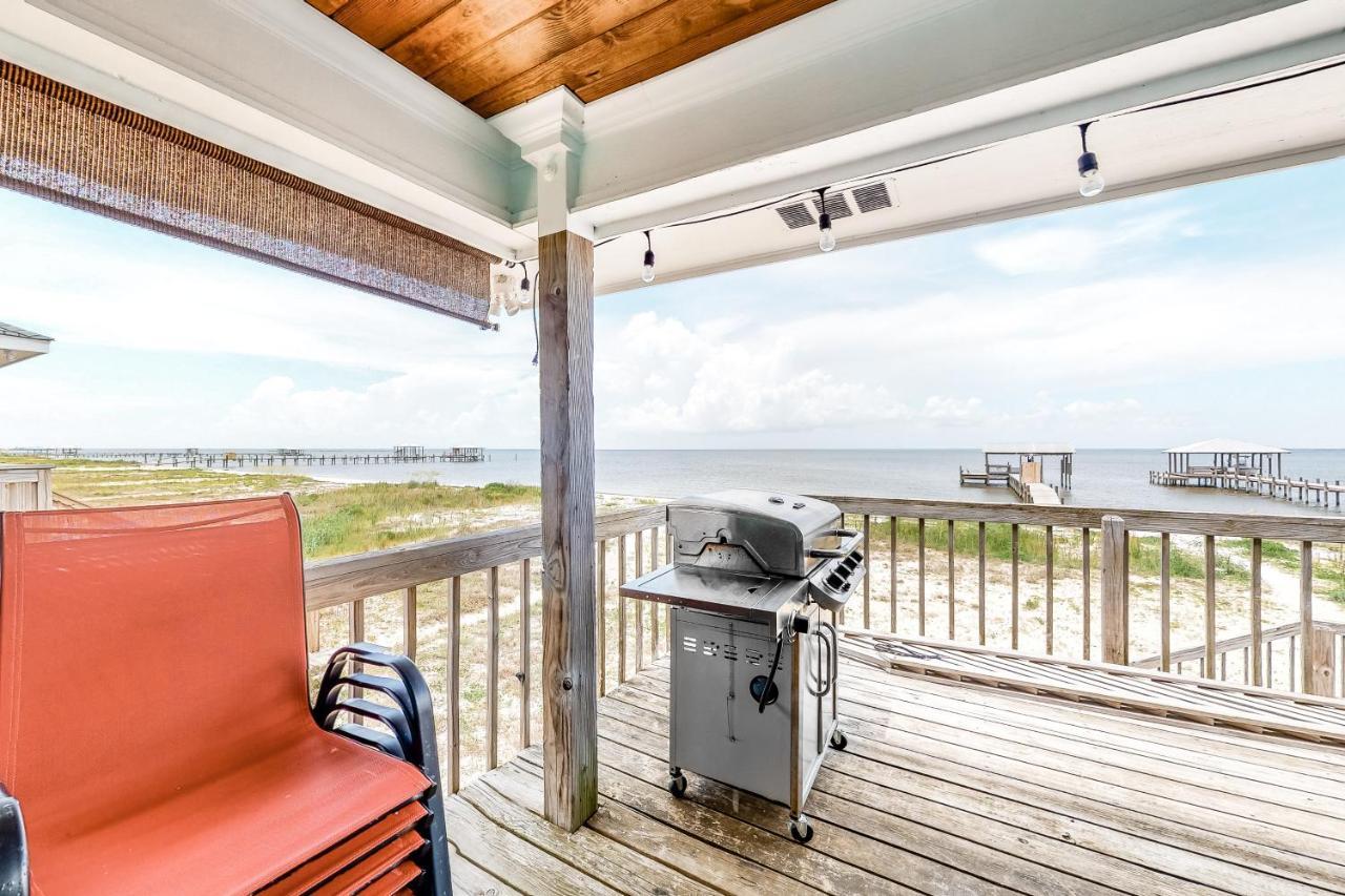 Chele'S Bayside Cottage Dauphin Island Ngoại thất bức ảnh