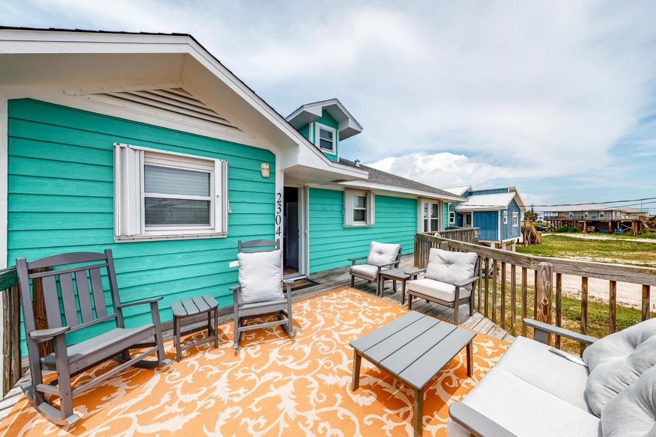 Chele'S Bayside Cottage Dauphin Island Ngoại thất bức ảnh