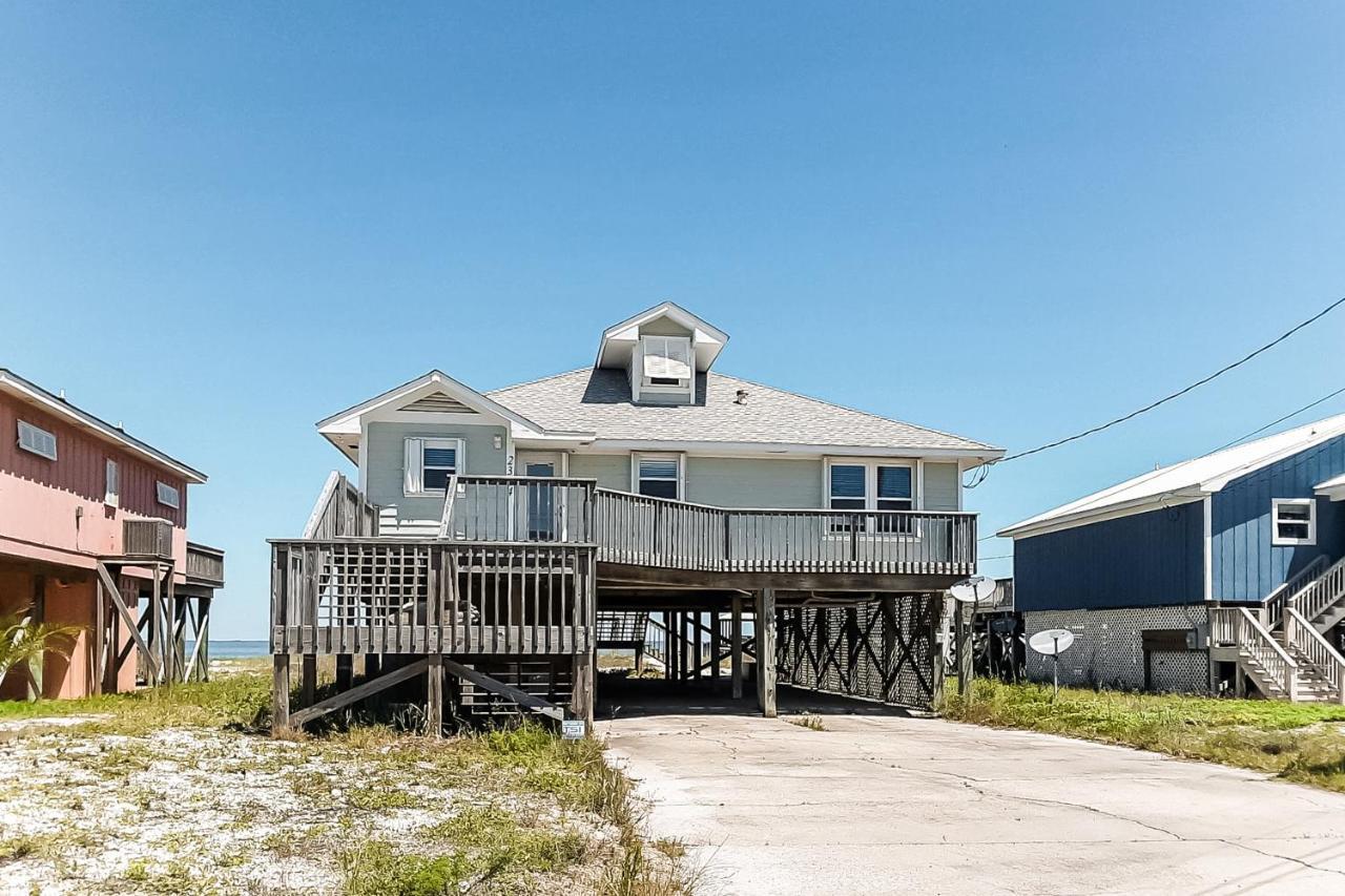 Chele'S Bayside Cottage Dauphin Island Ngoại thất bức ảnh